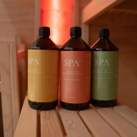 Apartmán Art&spa