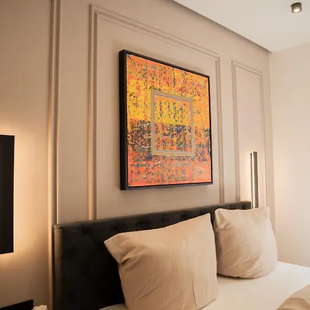 Apartmán Art&spa