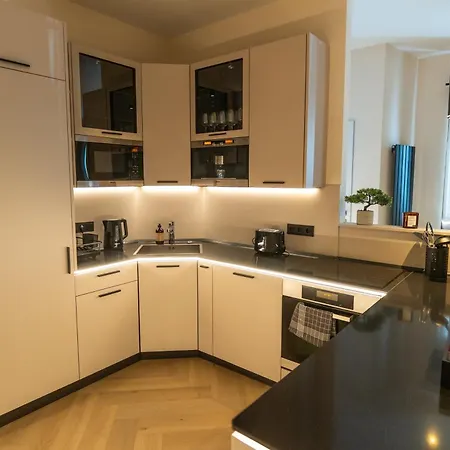 Apartmán Art&spa