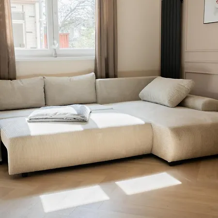 Apartmán Art&spa *